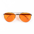Amsterdam Orange Aviator
