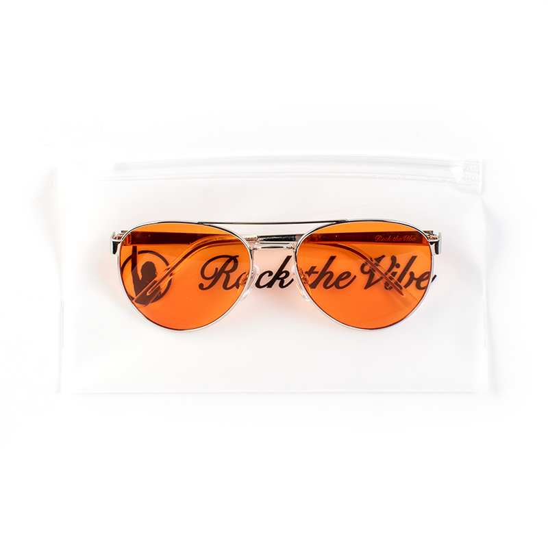 Amsterdam Orange Aviator