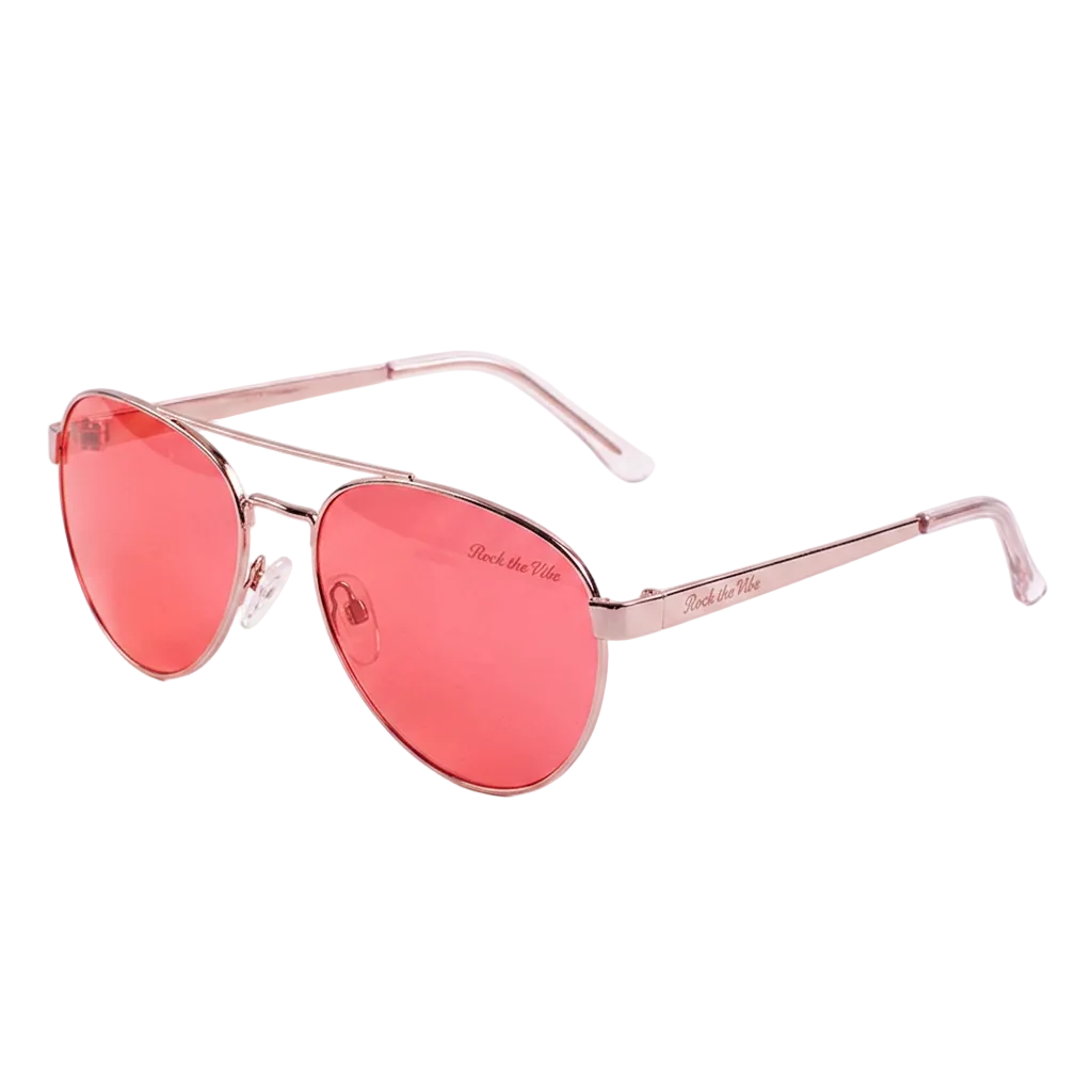 Rio Rose Aviator