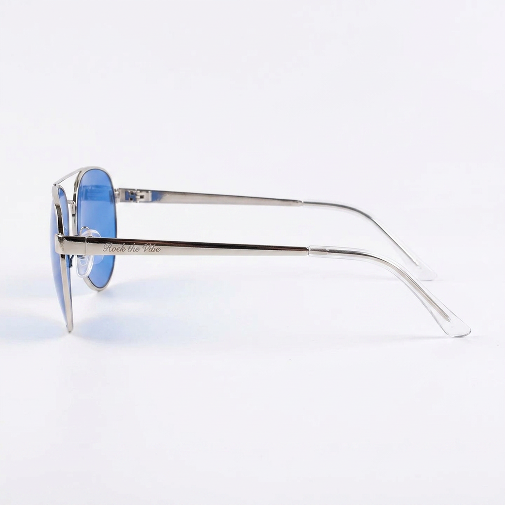 Barcelona Blue Aviator