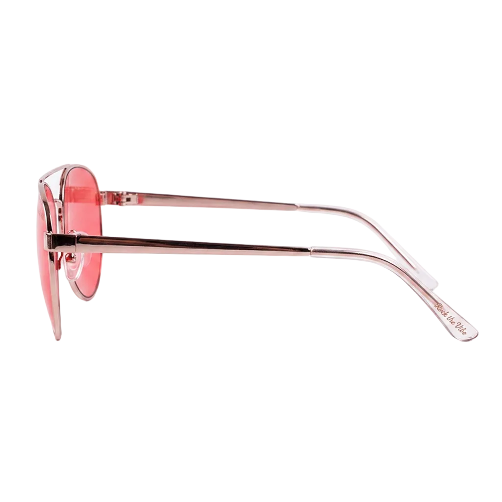 Rio Rose Aviator