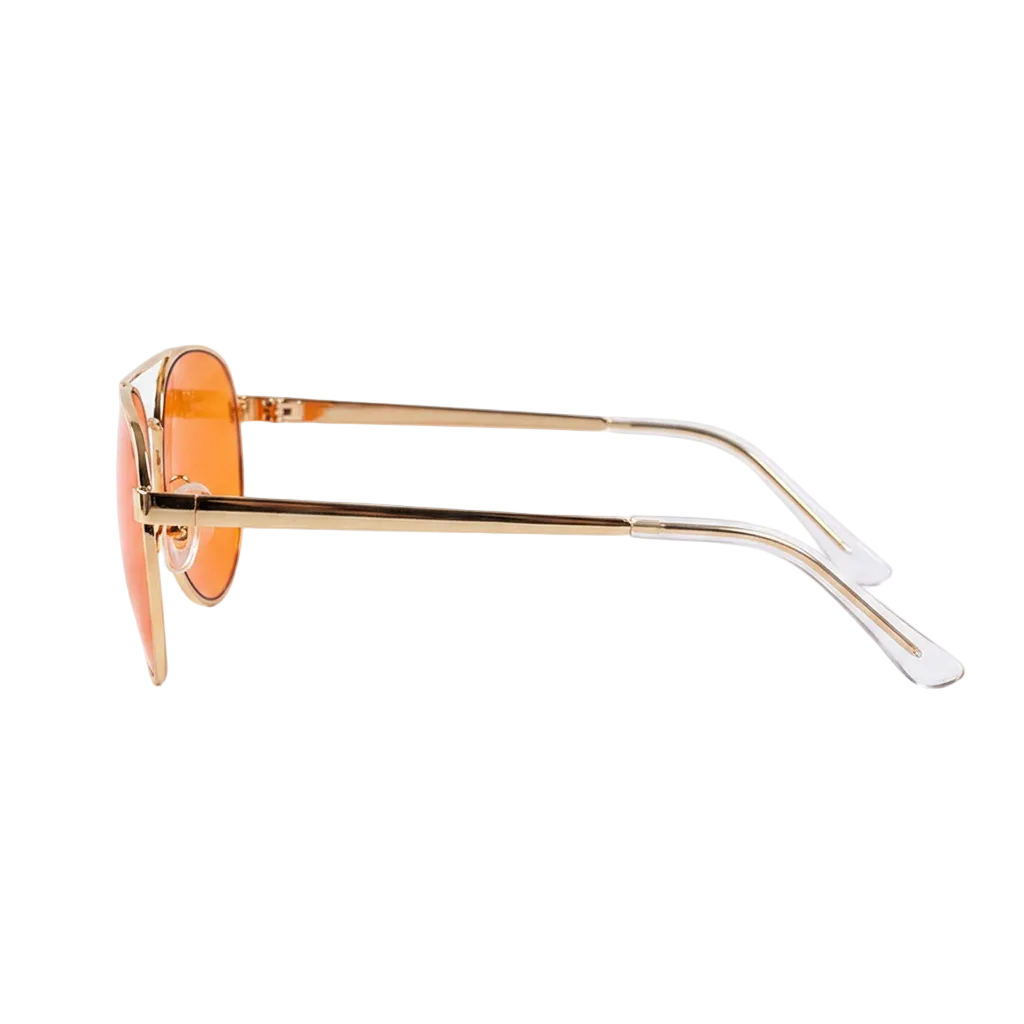 Amsterdam Orange Aviator