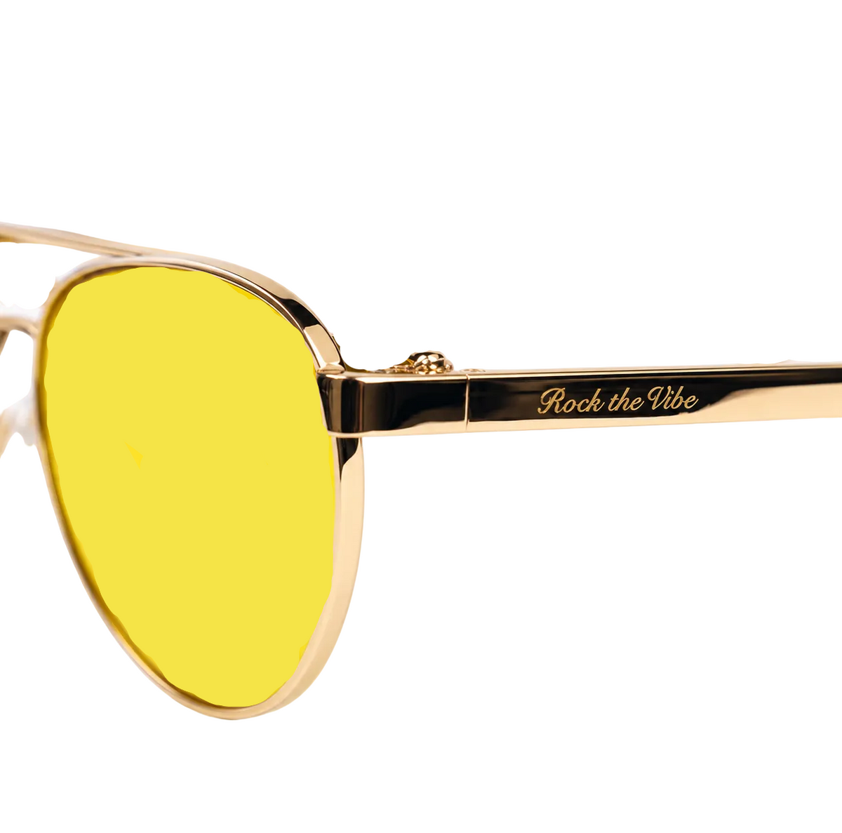 Lisbon Lellow Aviator