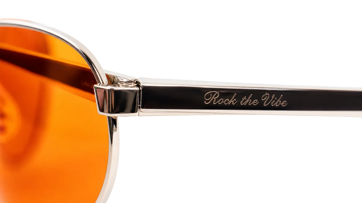Amsterdam Orange Aviator