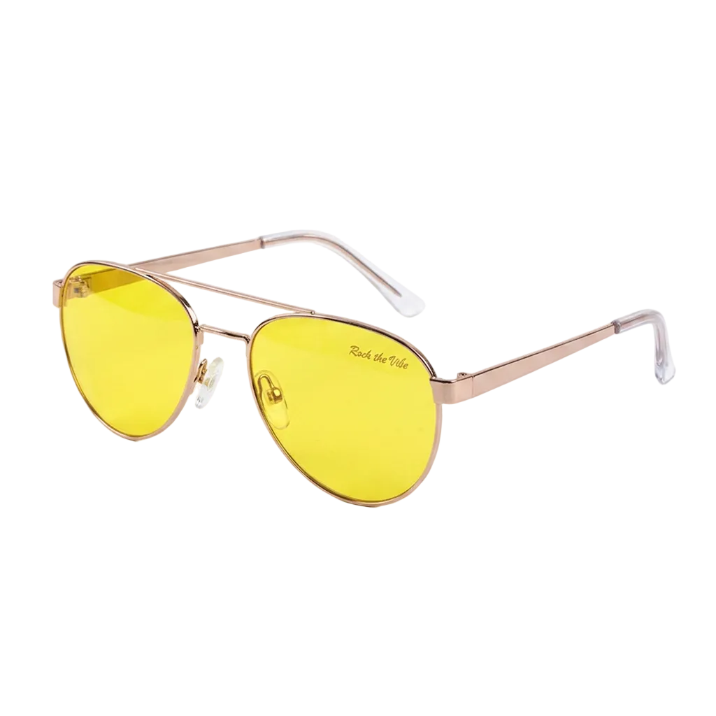 Lisbon Lellow Aviator